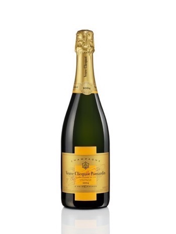 Veuve Clicquot Vintage Blanc 2004 Champagne